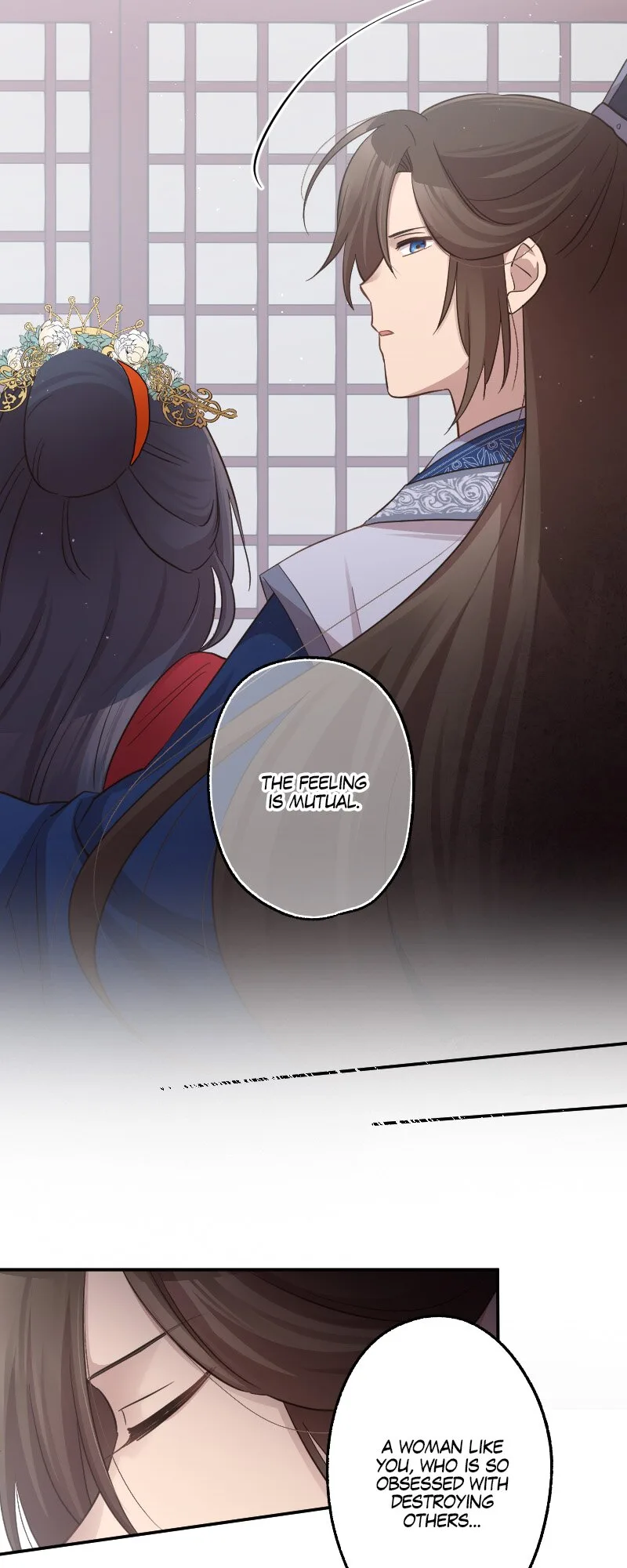 Becoming The Legendary Concubine Chapter 104 page 29