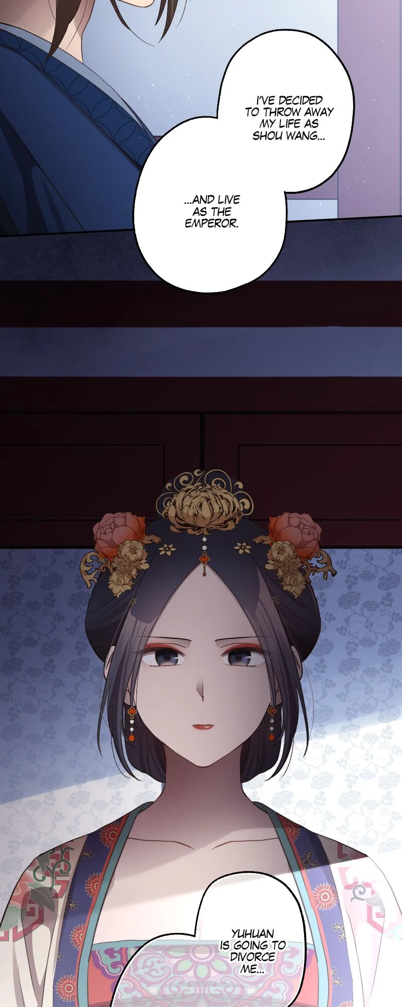 Becoming The Legendary Concubine Chapter 106 page 12