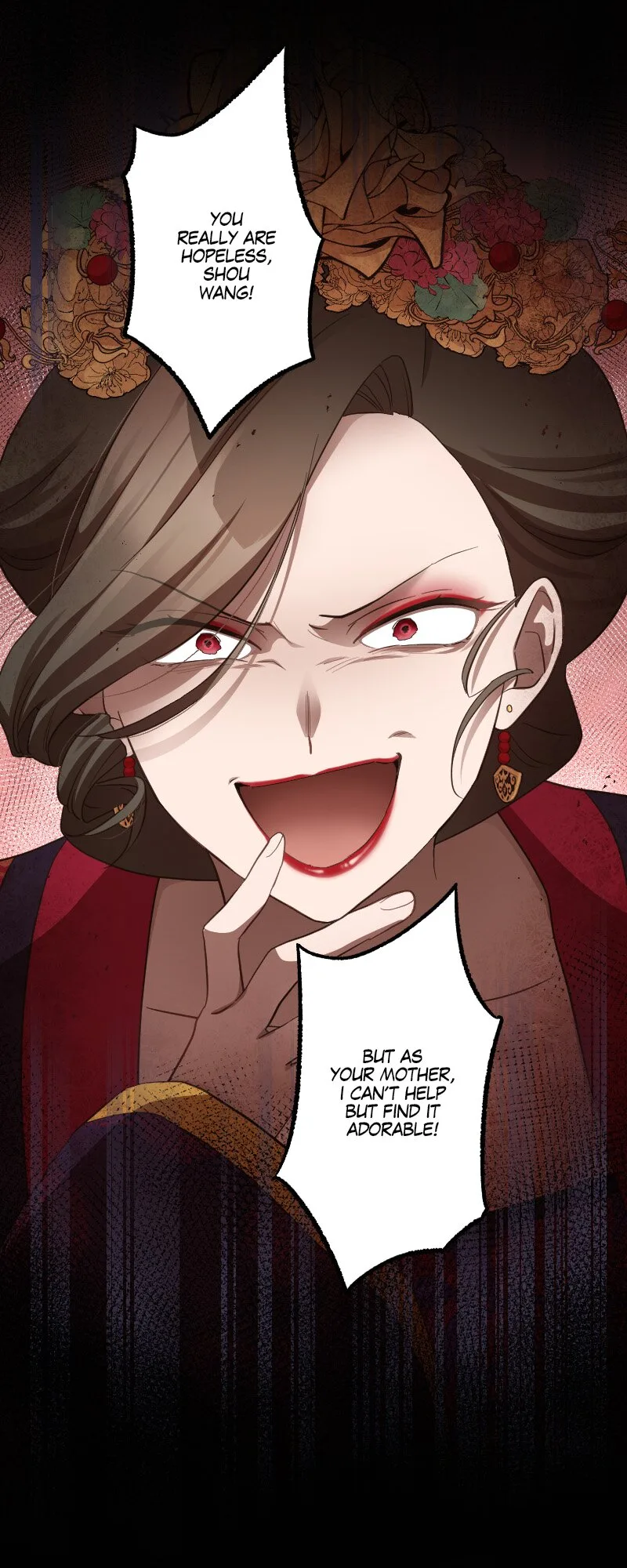 Becoming The Legendary Concubine Chapter 100 page 31