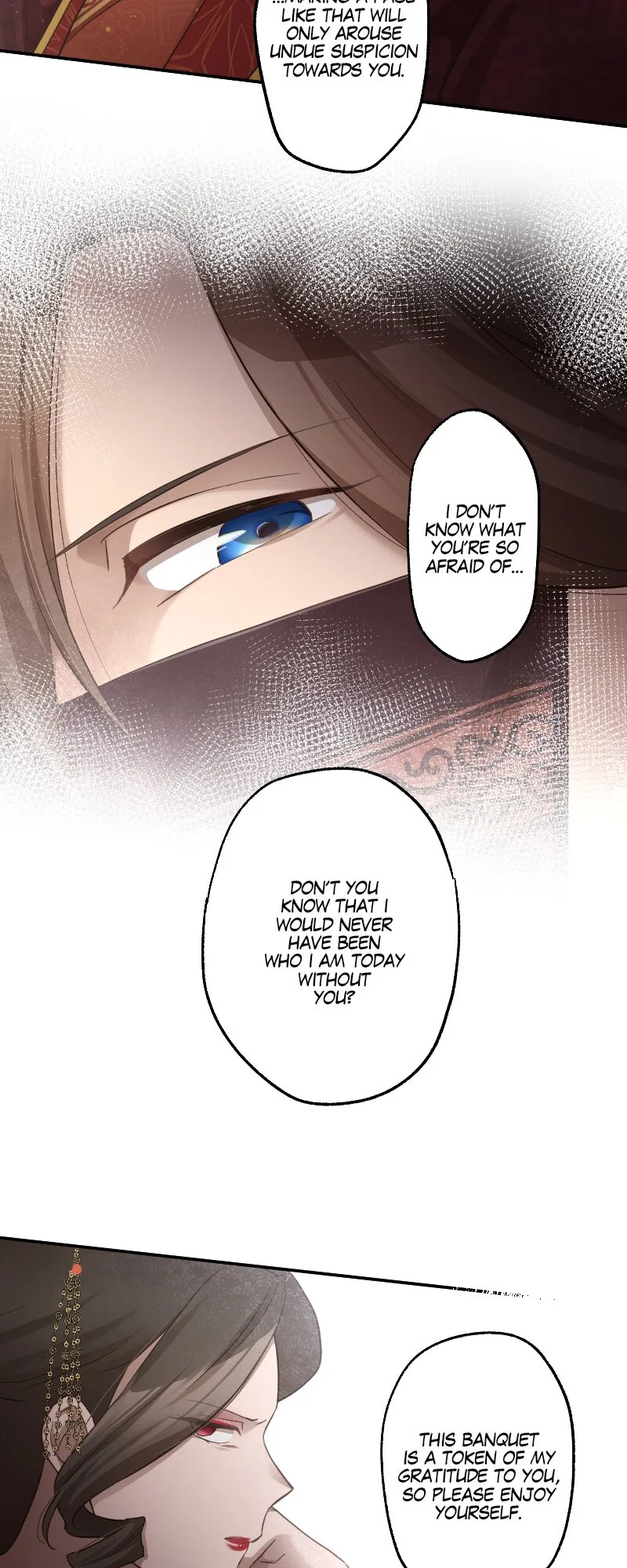 Becoming The Legendary Concubine Chapter 102 page 14