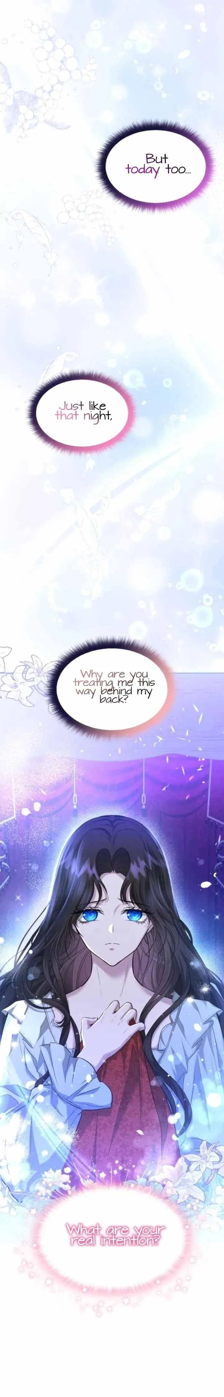 Becoming the Obsessive Male Lead’s Ex-Wife Chapter 4 page 25