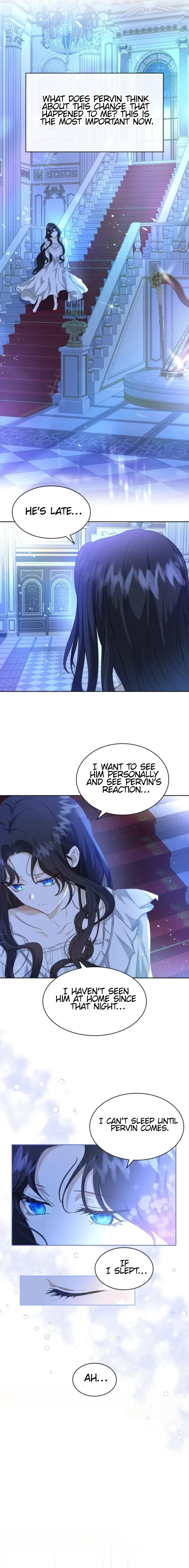 Becoming the Obsessive Male Lead’s Ex-Wife Chapter 4 page 21