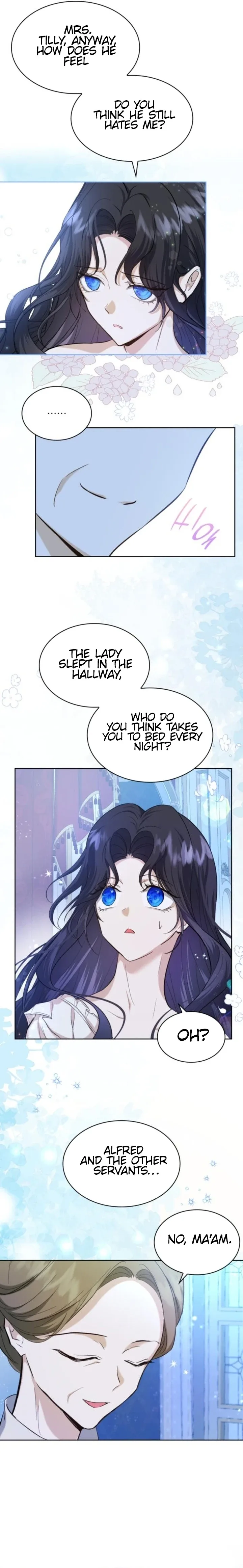 Becoming the Obsessive Male Lead’s Ex-Wife Chapter 4 page 23
