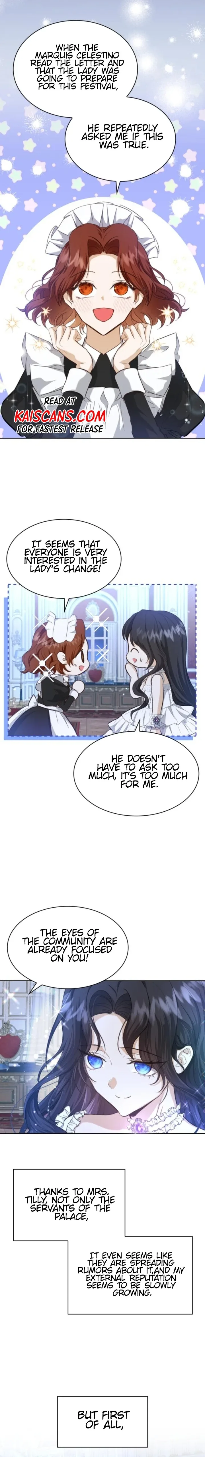 Becoming the Obsessive Male Lead’s Ex-Wife Chapter 4 page 20