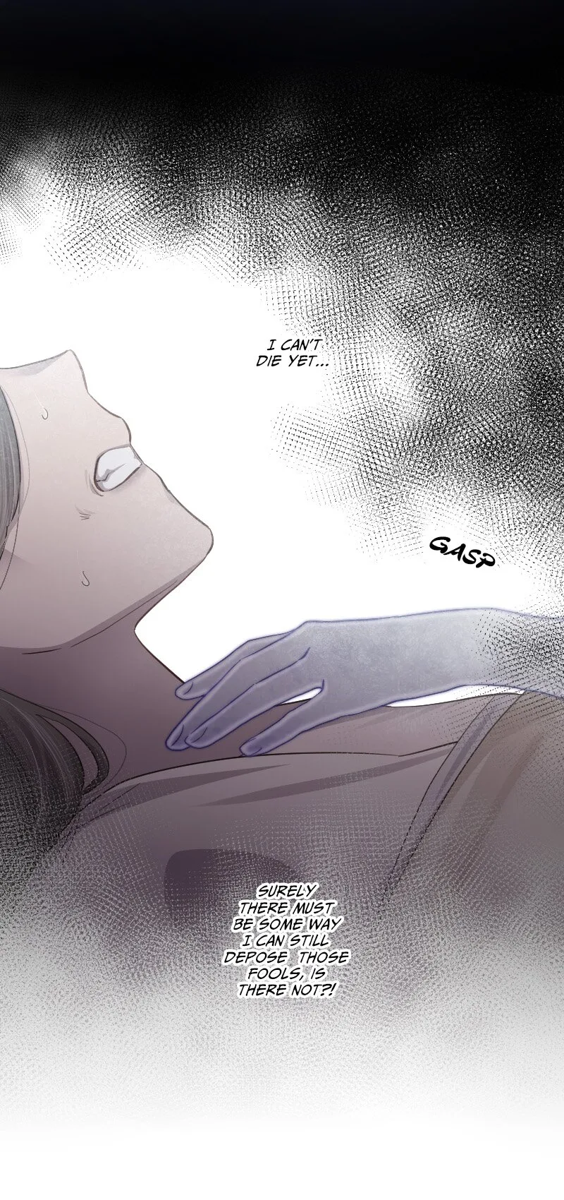 Becoming The Legendary Concubine Chapter 104 page 33