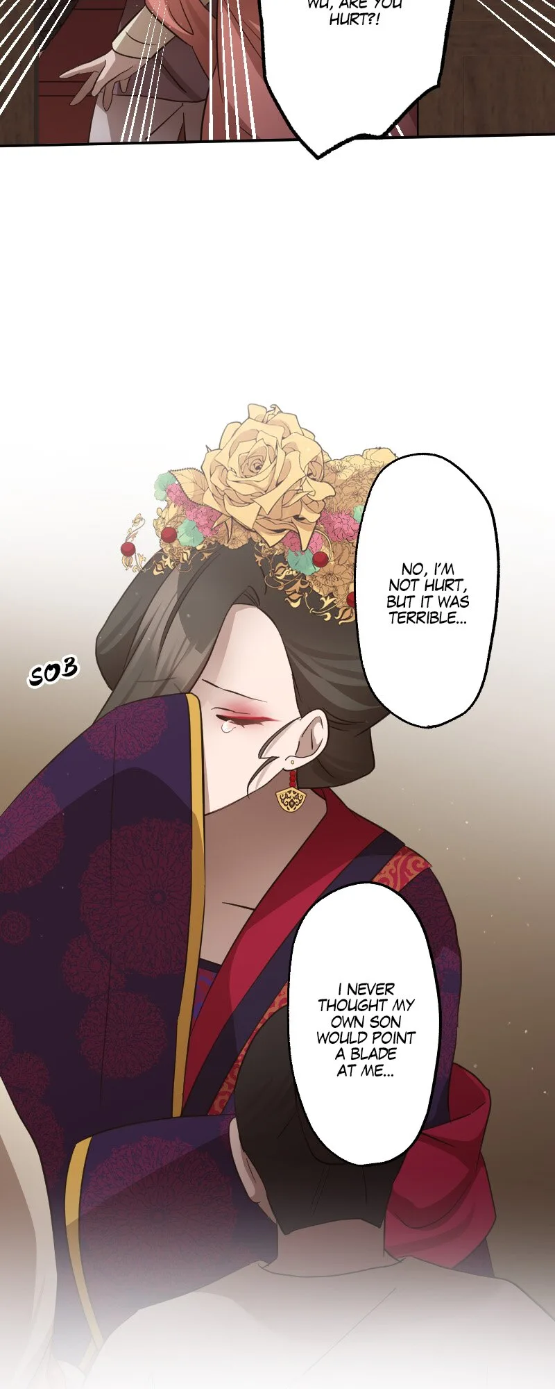 Becoming The Legendary Concubine Chapter 100 page 33