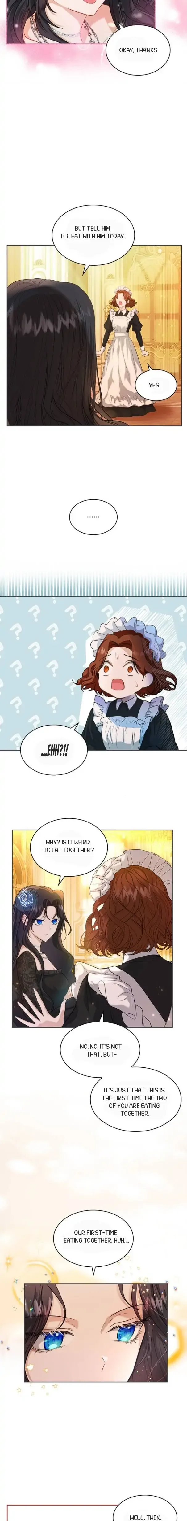 Becoming the Obsessive Male Lead’s Ex-Wife Chapter 3 page 7