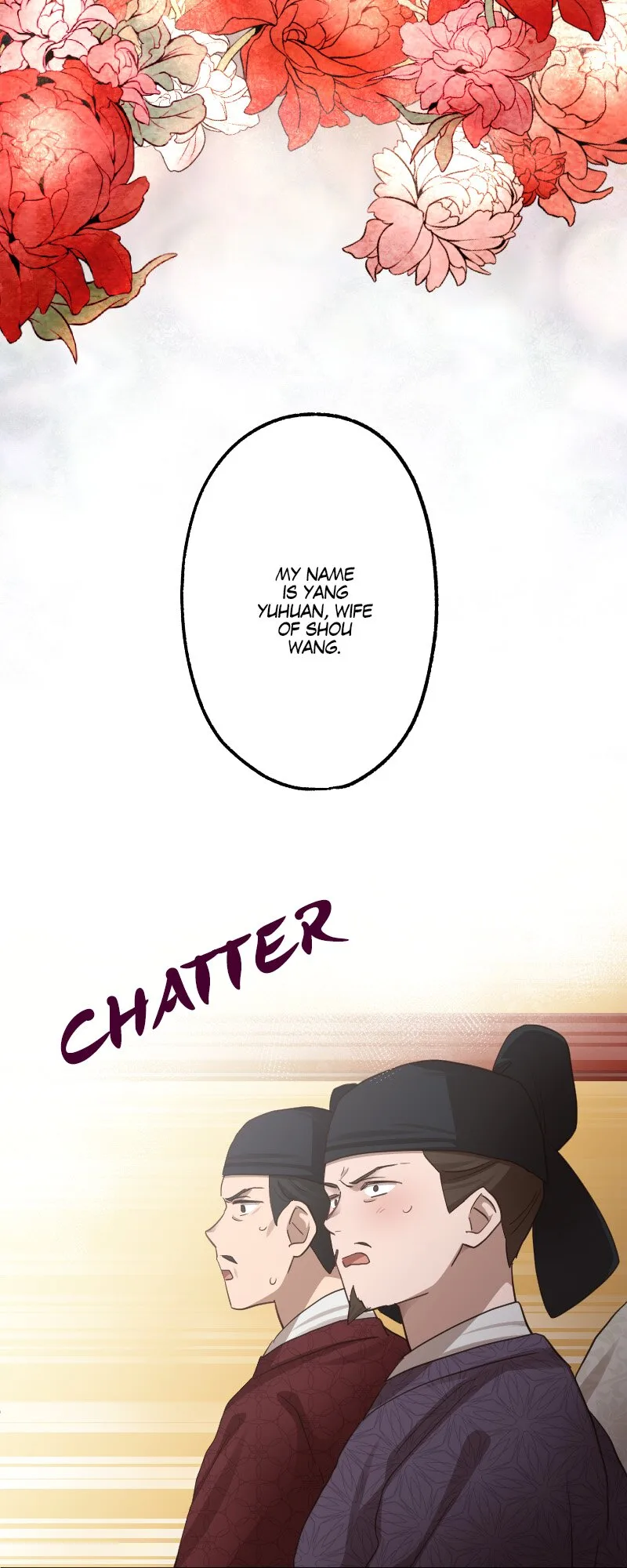 Becoming The Legendary Concubine Chapter 107 page 12