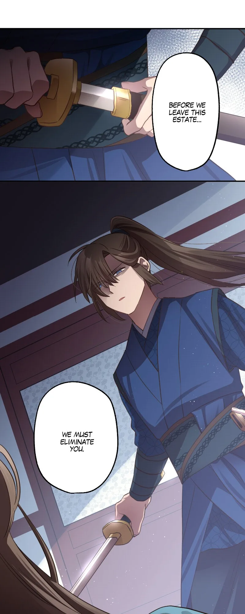 Becoming The Legendary Concubine Chapter 106 page 14