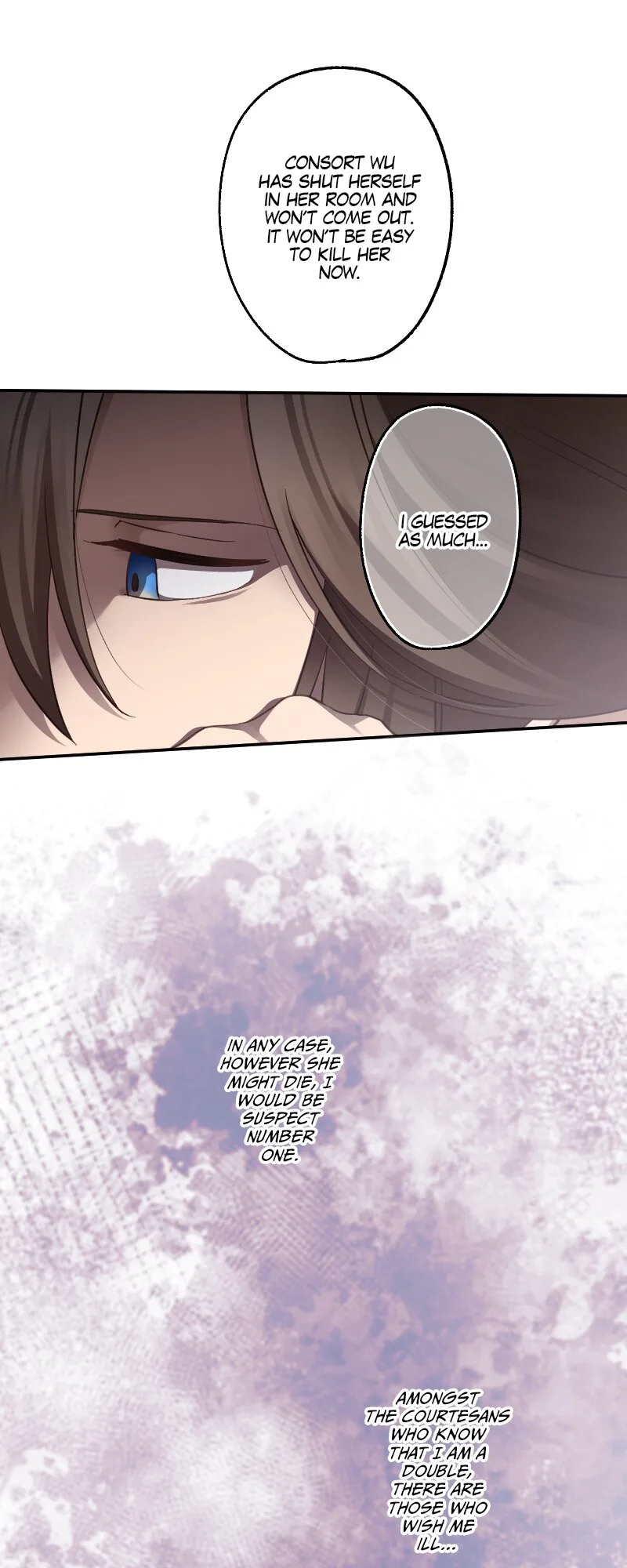 Becoming The Legendary Concubine Chapter 101 page 21
