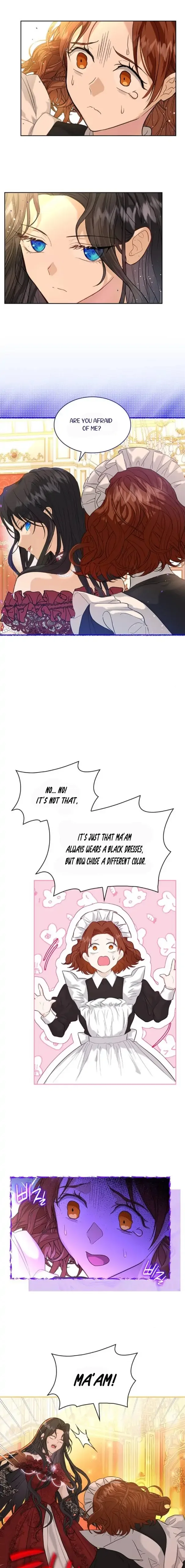Becoming the Obsessive Male Lead’s Ex-Wife Chapter 3 page 9