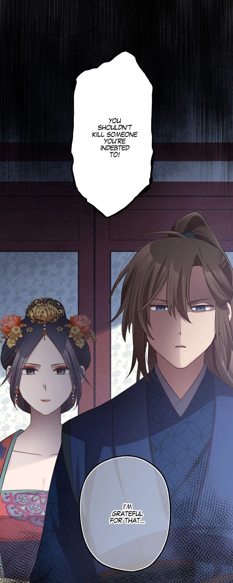 Becoming The Legendary Concubine Chapter 106 page 16