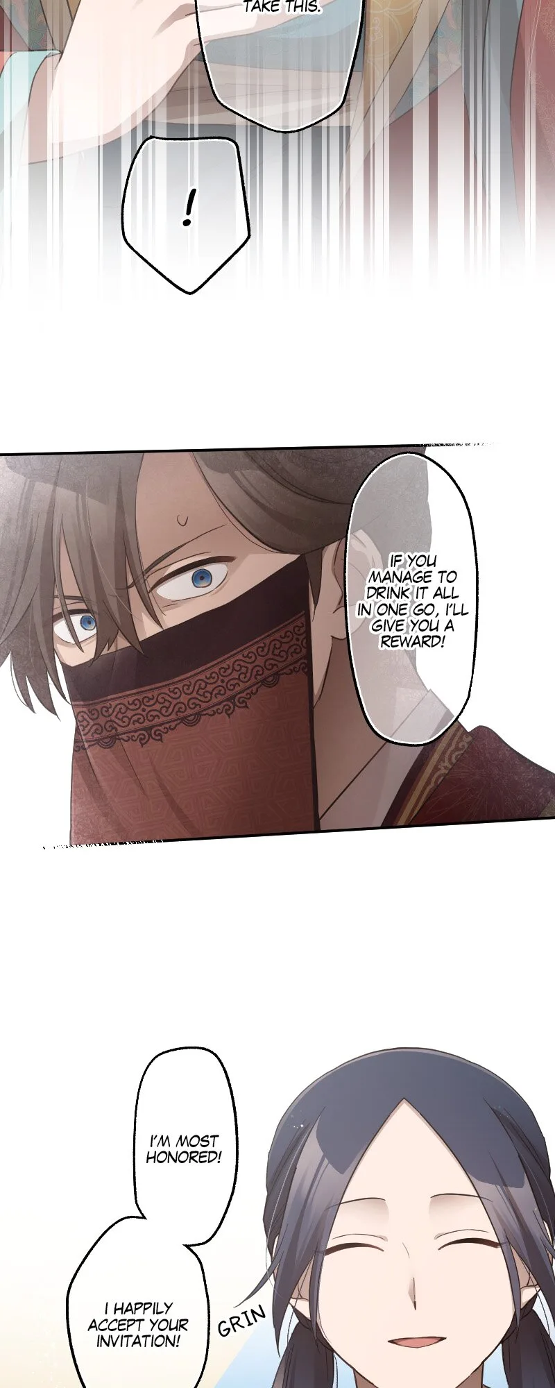 Becoming The Legendary Concubine Chapter 102 page 18