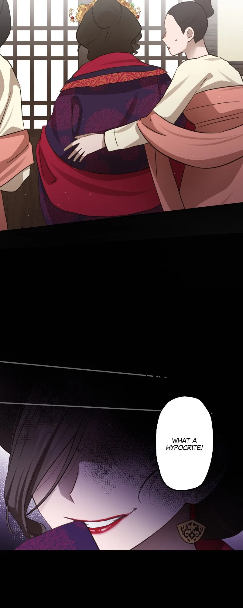 Becoming The Legendary Concubine Chapter 100 page 35