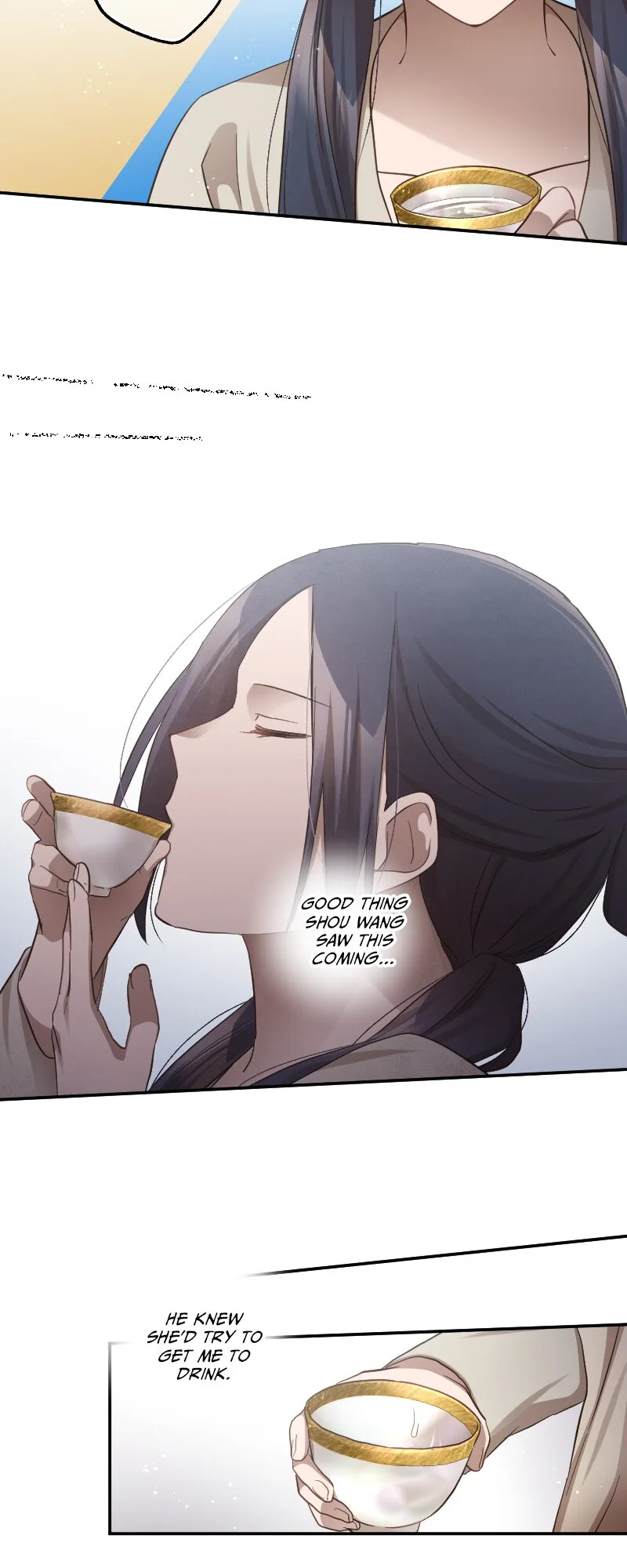 Becoming The Legendary Concubine Chapter 102 page 19