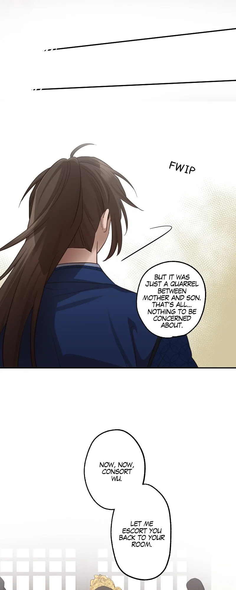 Becoming The Legendary Concubine Chapter 100 page 34