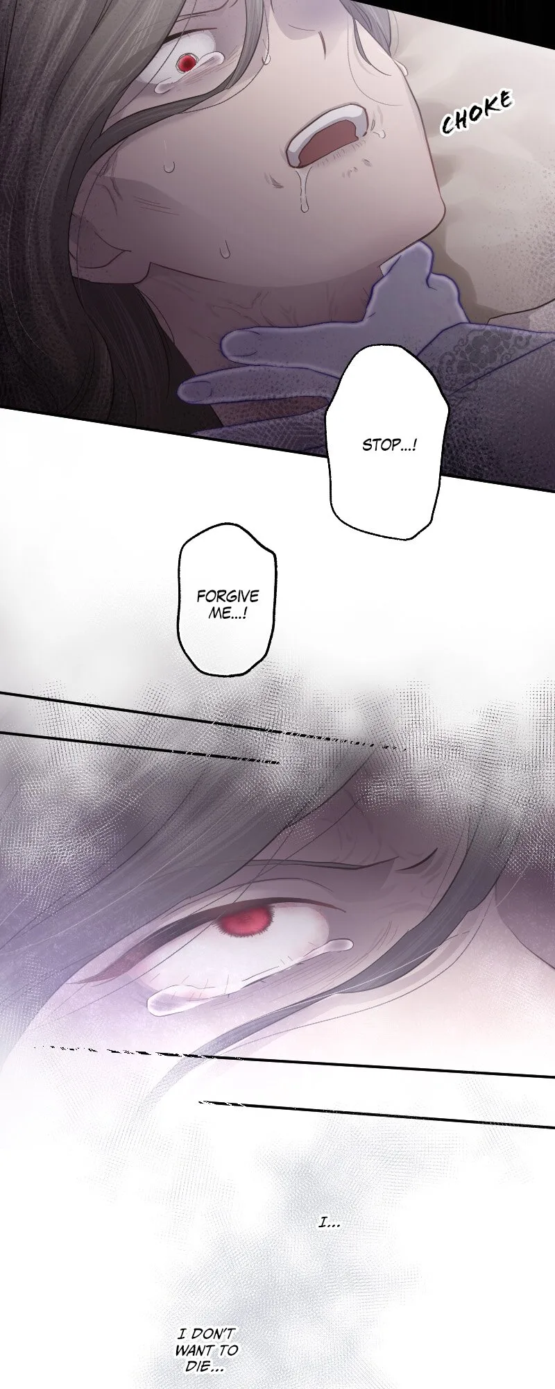 Becoming The Legendary Concubine Chapter 104 page 36