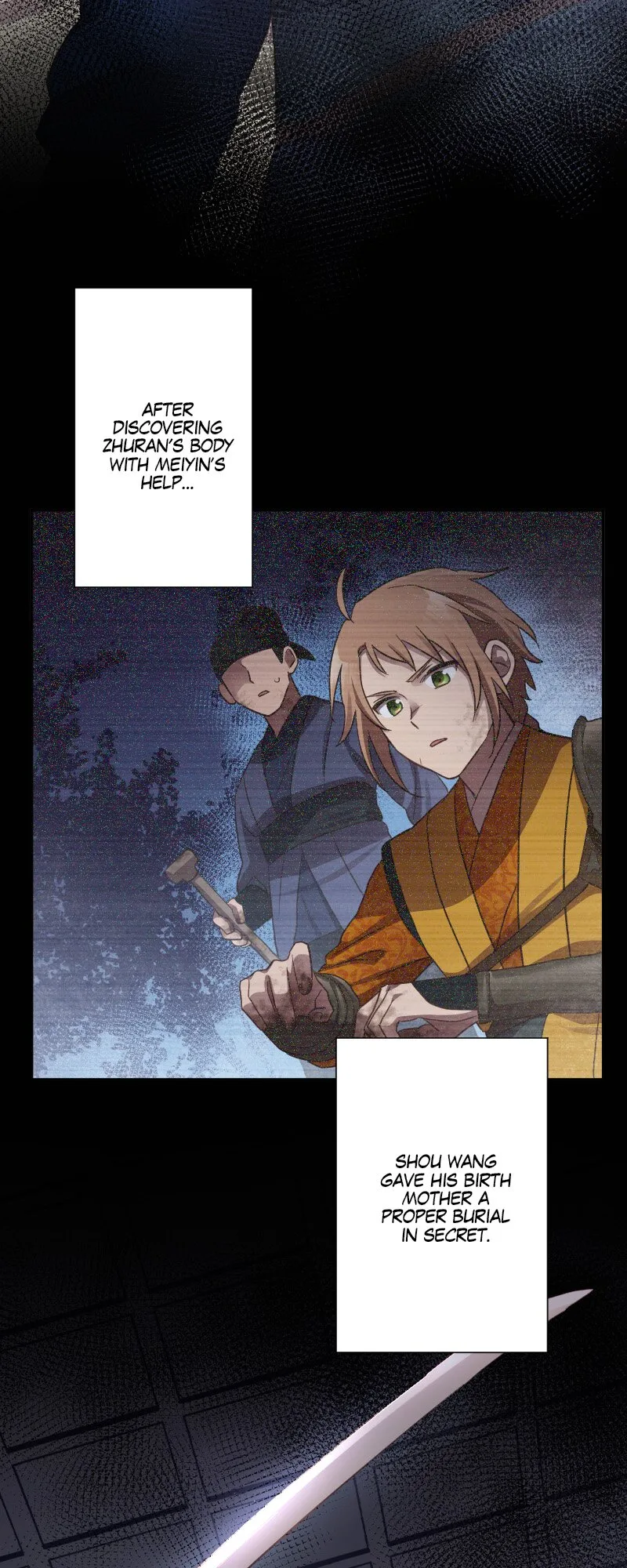 Becoming The Legendary Concubine Chapter 106 page 17