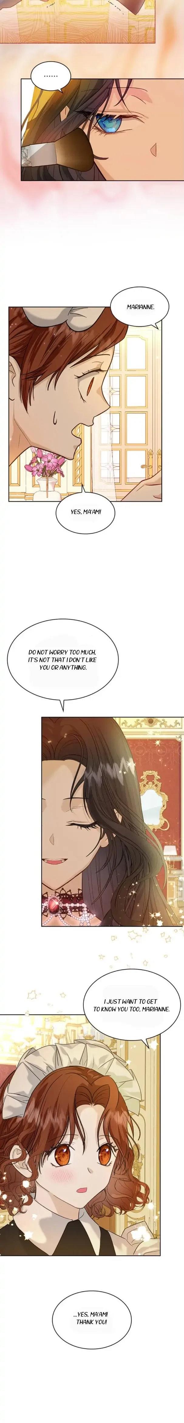 Becoming the Obsessive Male Lead’s Ex-Wife Chapter 3 page 11