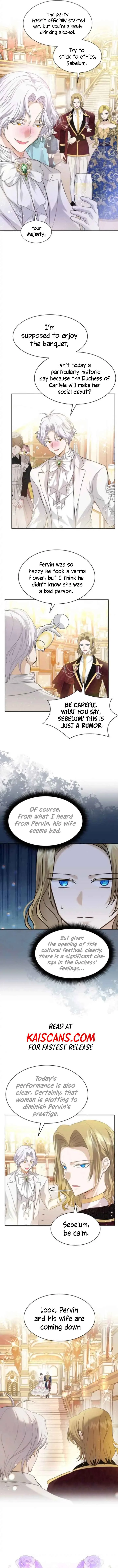 Becoming the Obsessive Male Lead’s Ex-Wife Chapter 9 page 7