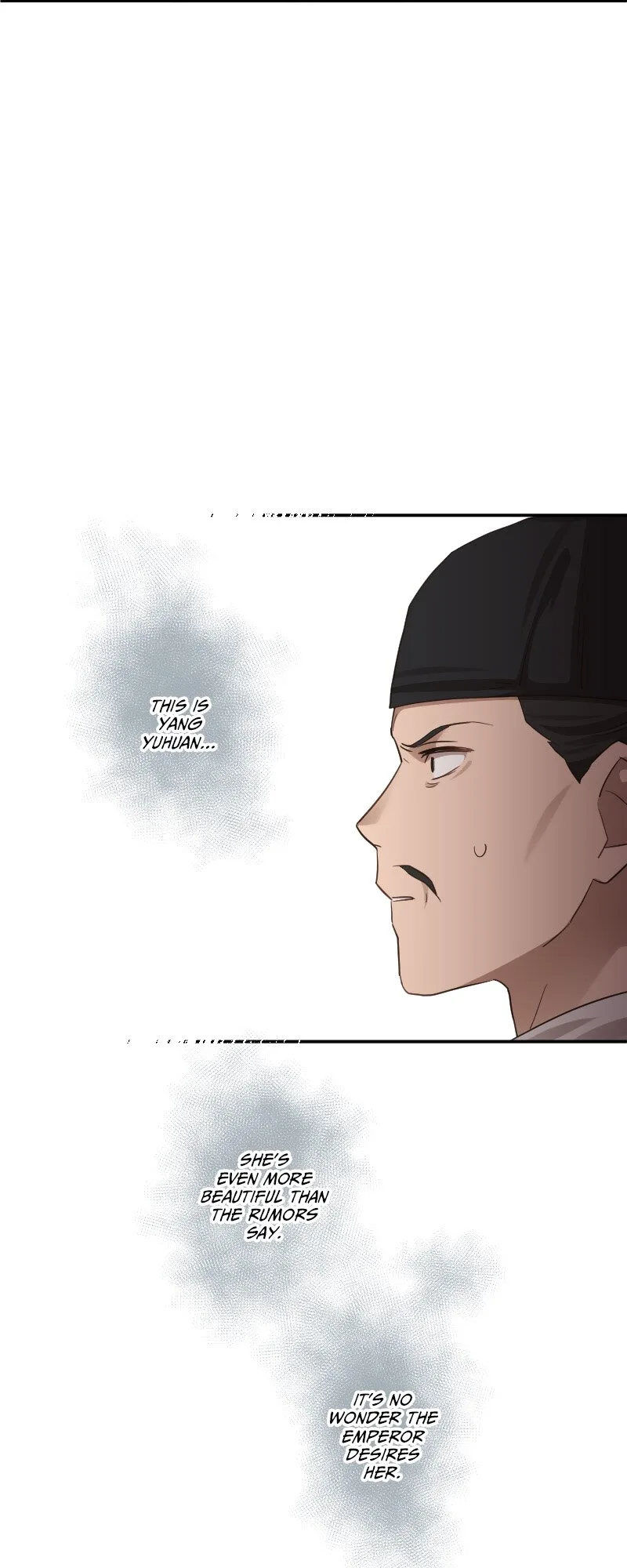 Becoming The Legendary Concubine Chapter 107 page 13