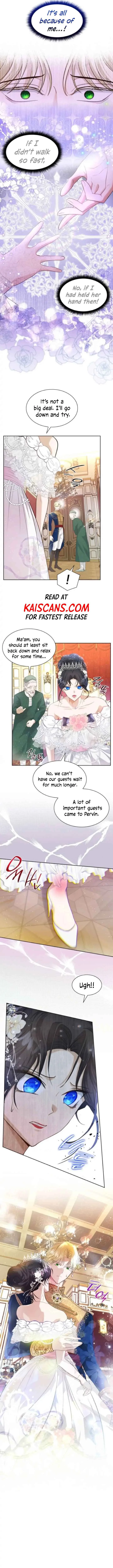 Becoming the Obsessive Male Lead’s Ex-Wife Chapter 9 page 4