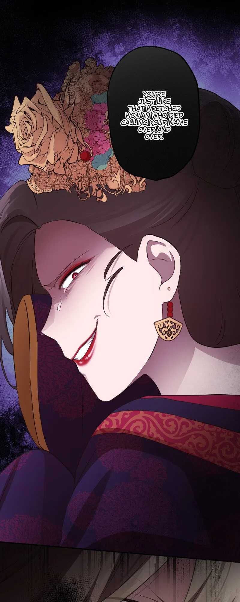 Becoming The Legendary Concubine Chapter 100 page 36