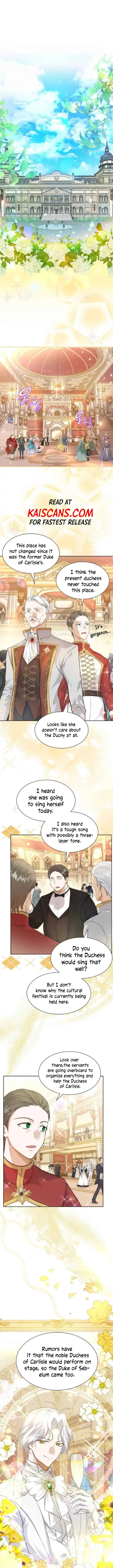 Becoming the Obsessive Male Lead’s Ex-Wife Chapter 9 page 2
