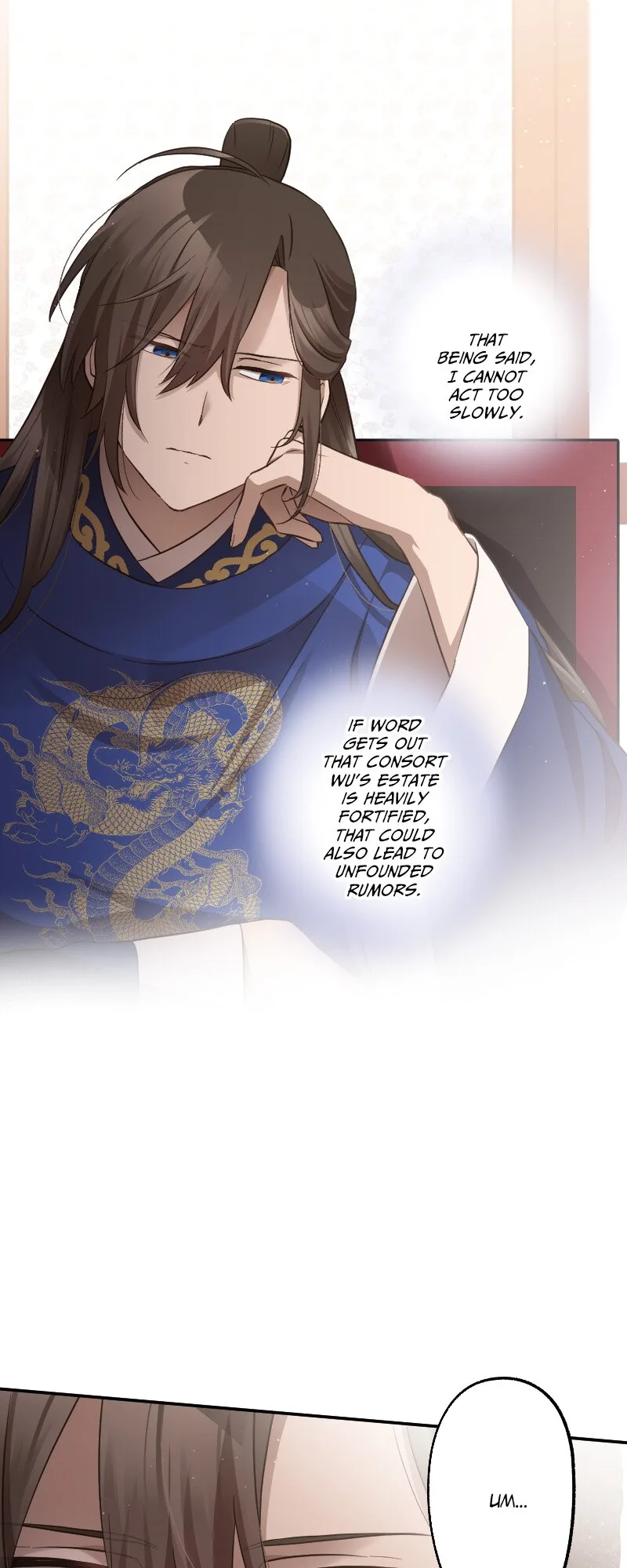 Becoming The Legendary Concubine Chapter 101 page 24
