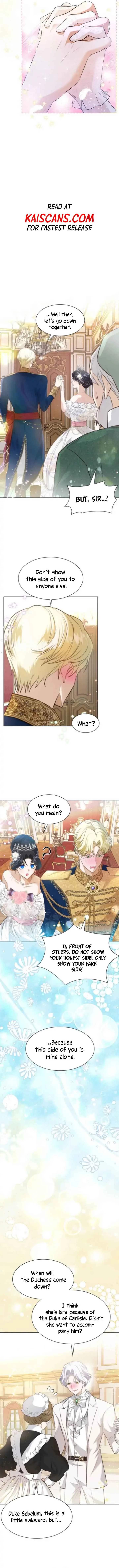 Becoming the Obsessive Male Lead’s Ex-Wife Chapter 9 page 6