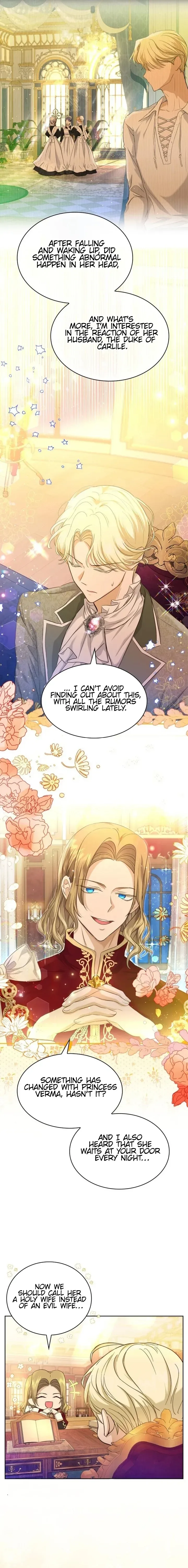 Becoming the Obsessive Male Lead’s Ex-Wife Chapter 5 page 4