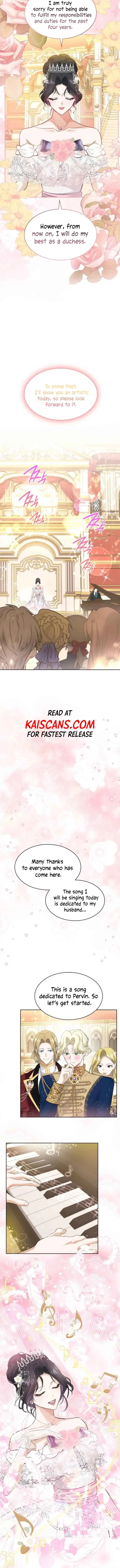 Becoming the Obsessive Male Lead’s Ex-Wife Chapter 9 page 10