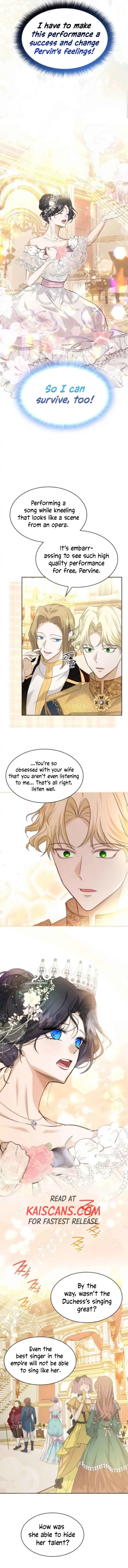 Becoming the Obsessive Male Lead’s Ex-Wife Chapter 9 page 12