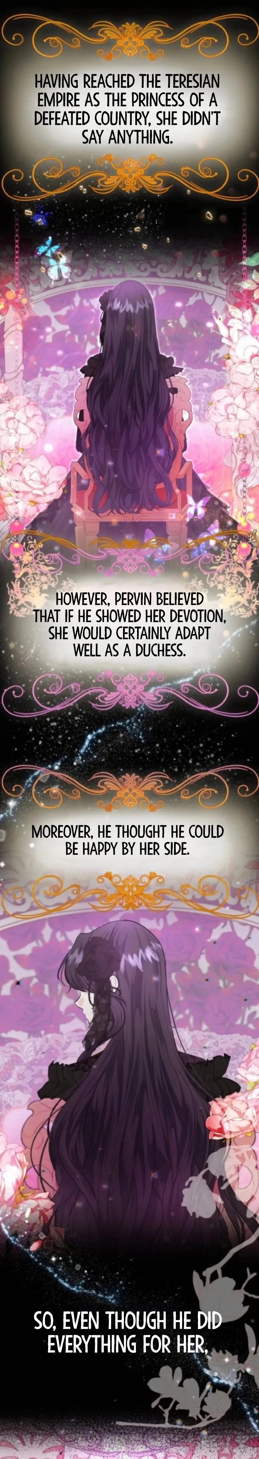Becoming the Obsessive Male Lead’s Ex-Wife Chapter 8 page 5