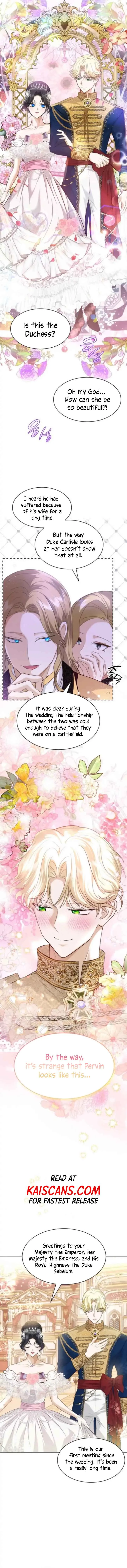 Becoming the Obsessive Male Lead’s Ex-Wife Chapter 9 page 8