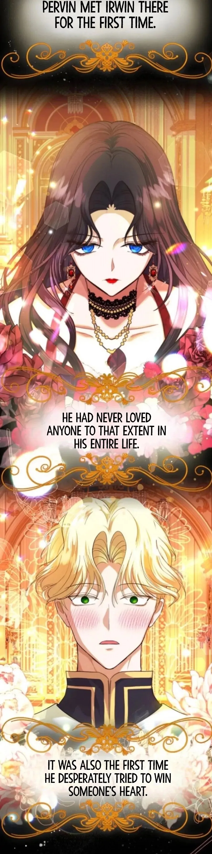 Becoming the Obsessive Male Lead’s Ex-Wife Chapter 8 page 3