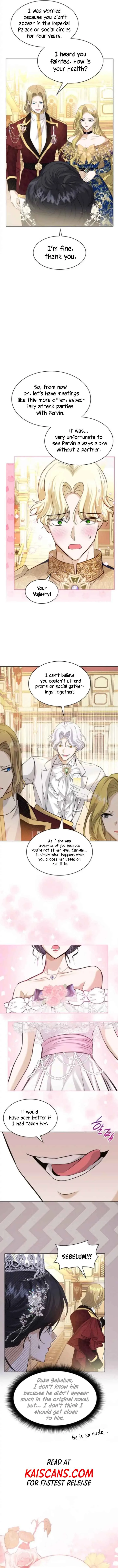 Becoming the Obsessive Male Lead’s Ex-Wife Chapter 9 page 9