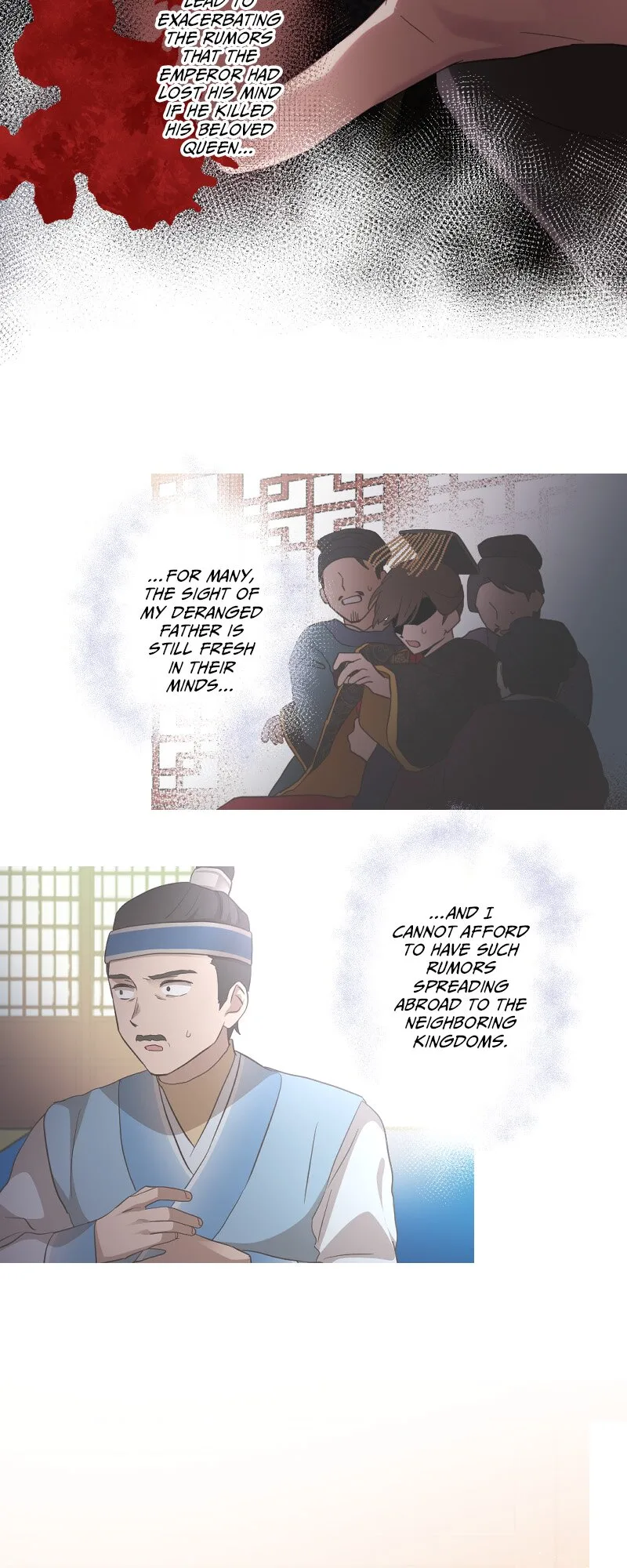 Becoming The Legendary Concubine Chapter 101 page 23