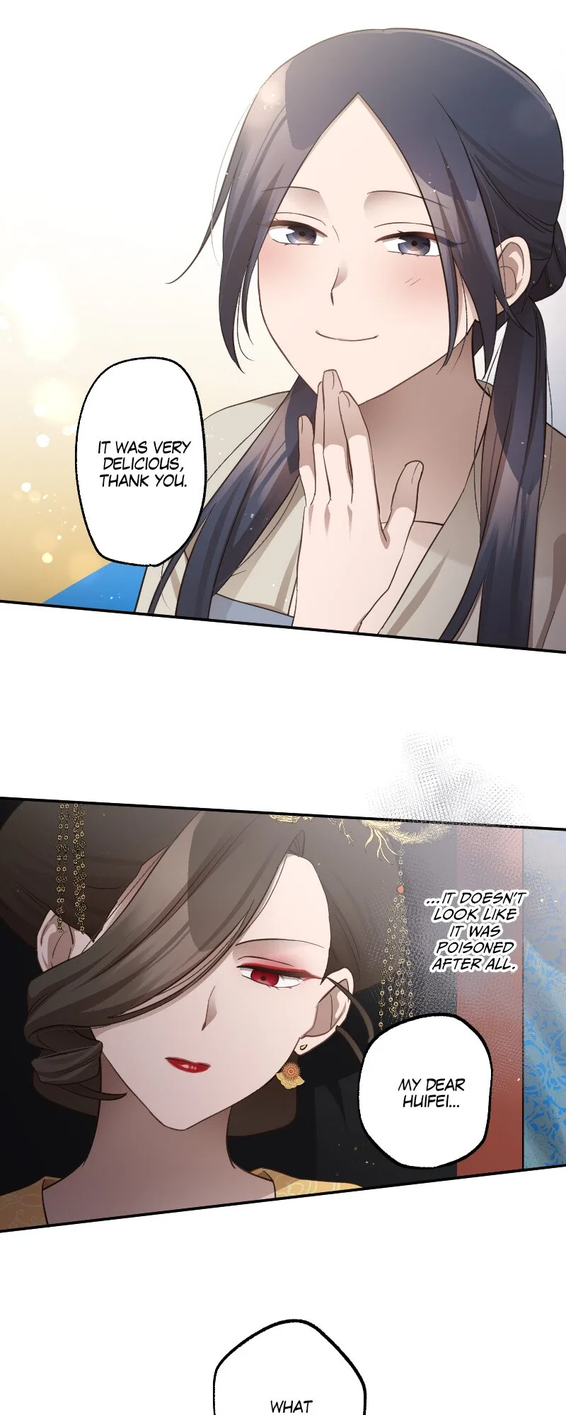 Becoming The Legendary Concubine Chapter 102 page 20