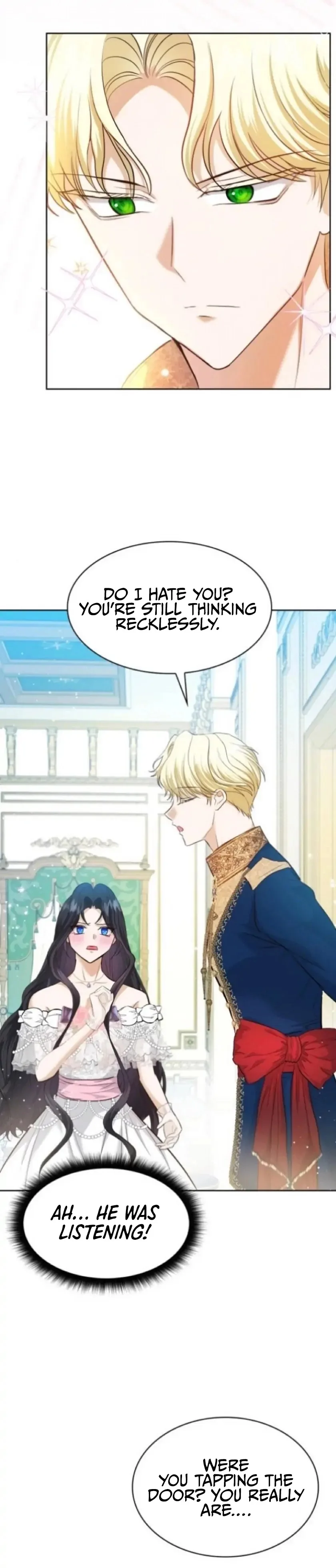 Becoming the Obsessive Male Lead’s Ex-Wife Chapter 8 page 17