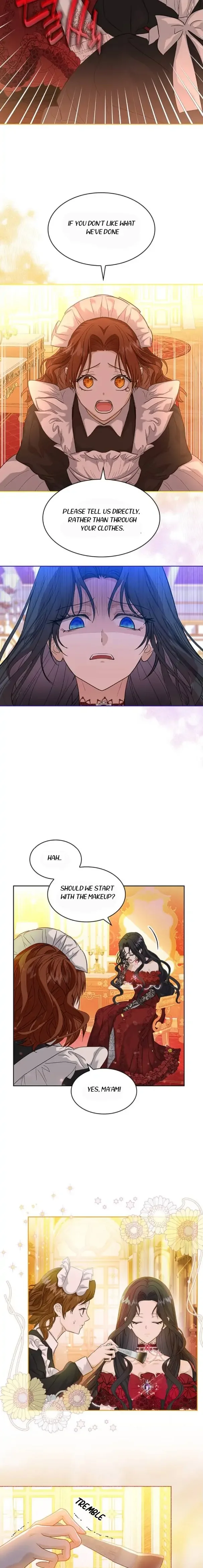 Becoming the Obsessive Male Lead’s Ex-Wife Chapter 3 page 10