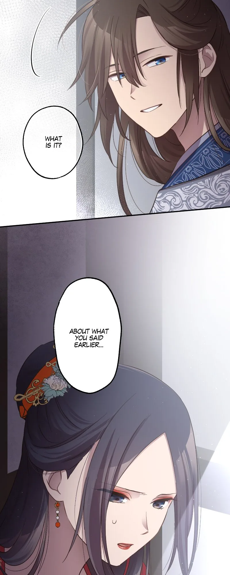 Becoming The Legendary Concubine Chapter 104 page 40