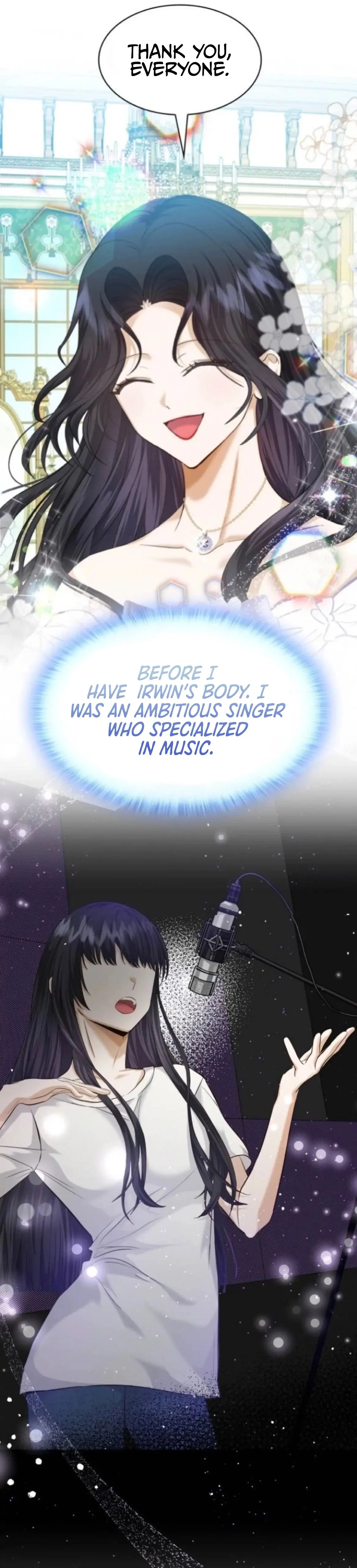 Becoming the Obsessive Male Lead’s Ex-Wife Chapter 8 page 9