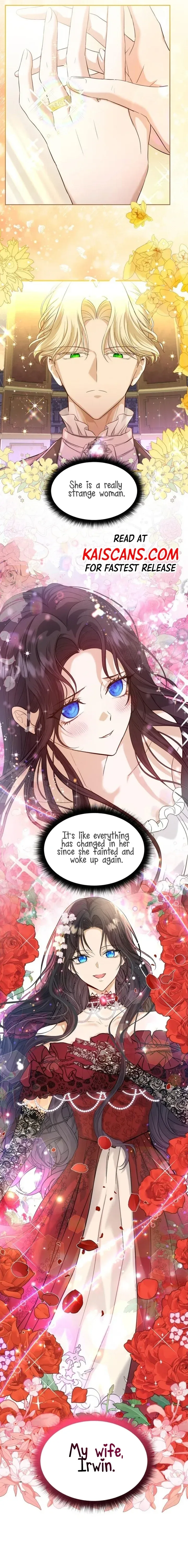 Becoming the Obsessive Male Lead’s Ex-Wife Chapter 5 page 5