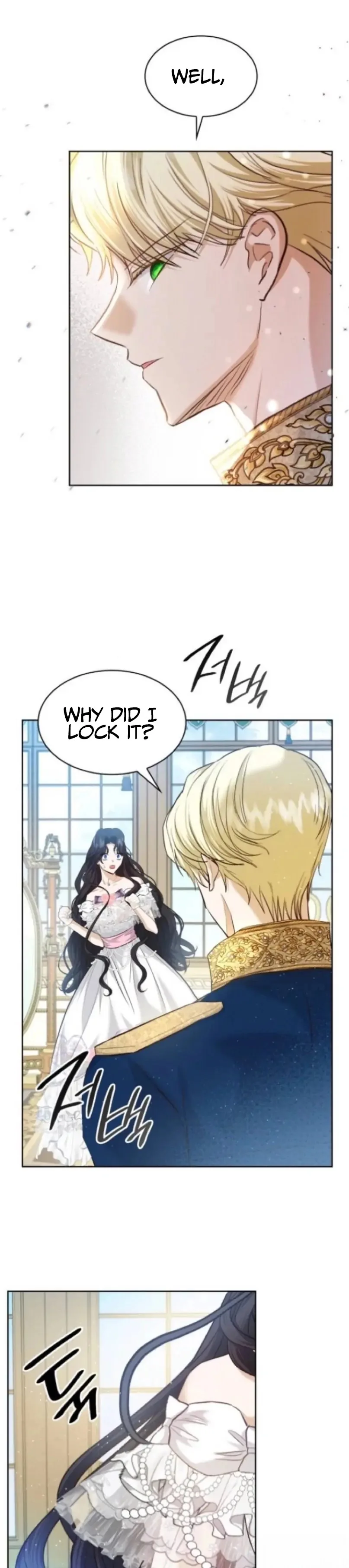Becoming the Obsessive Male Lead’s Ex-Wife Chapter 8 page 20