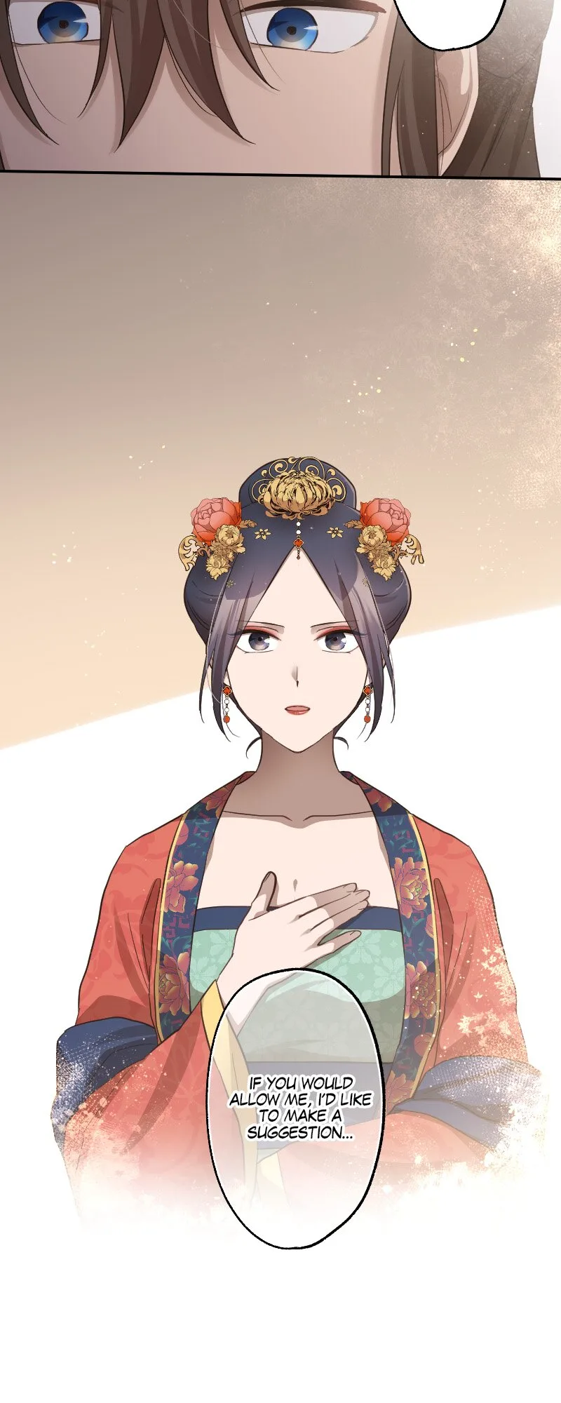 Becoming The Legendary Concubine Chapter 101 page 25