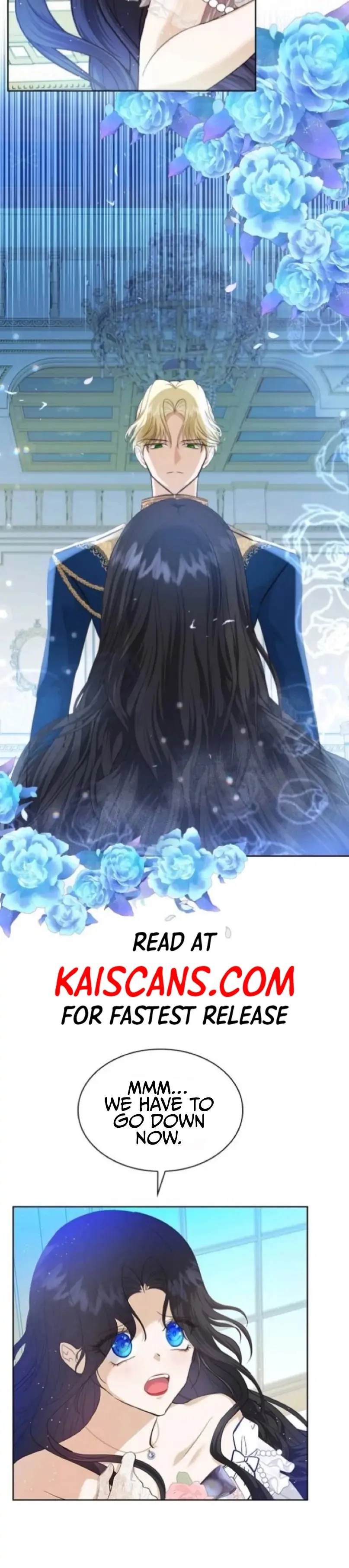 Becoming the Obsessive Male Lead’s Ex-Wife Chapter 8 page 21
