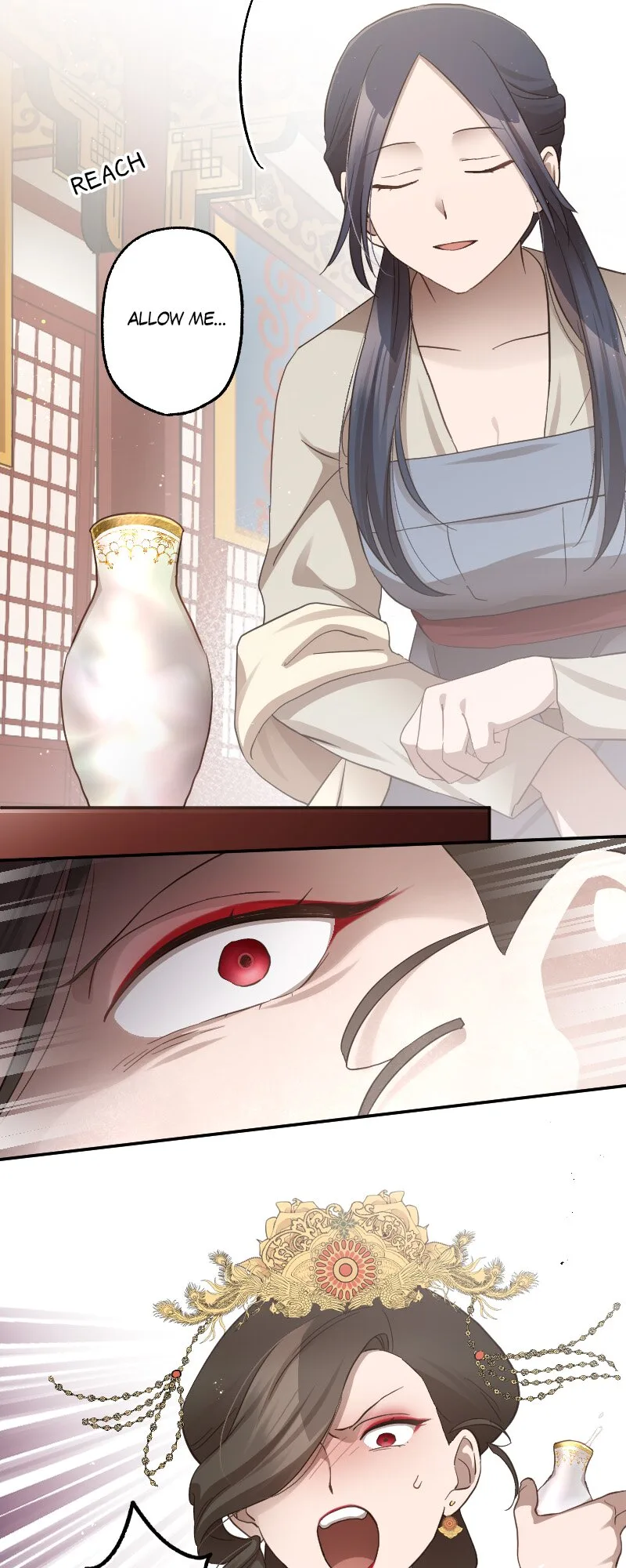 Becoming The Legendary Concubine Chapter 102 page 24