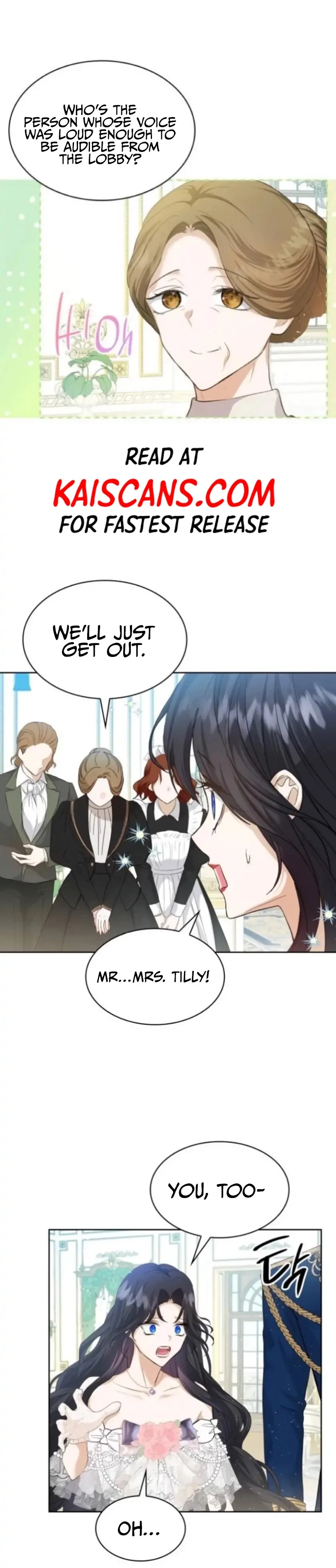 Becoming the Obsessive Male Lead’s Ex-Wife Chapter 8 page 18