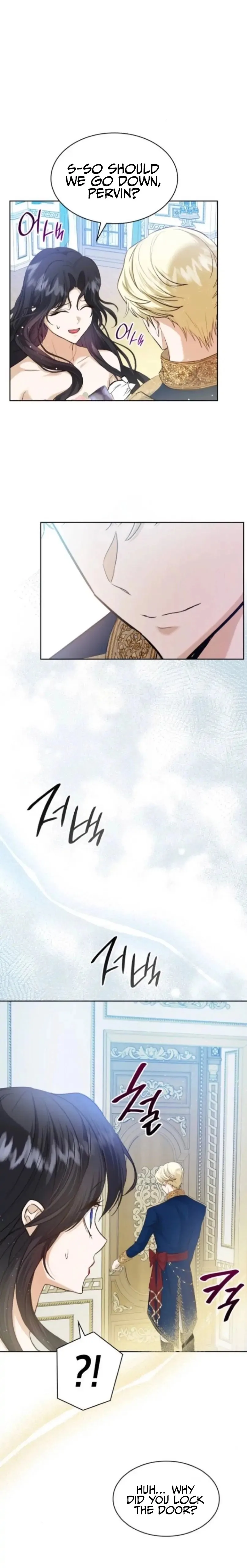 Becoming the Obsessive Male Lead’s Ex-Wife Chapter 8 page 19